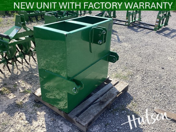Photo of 2023 John Deere BALLAST BOX