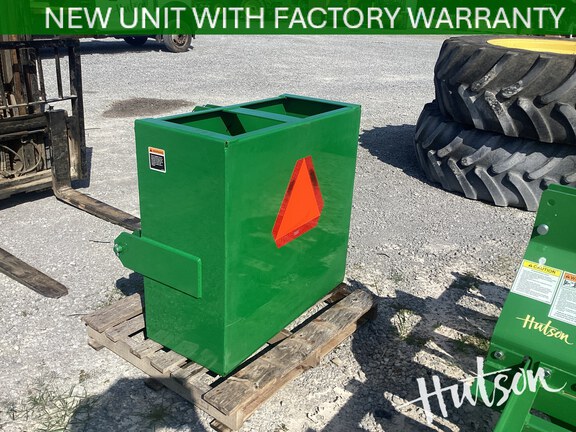Photo of 2023 John Deere BALLAST BOX