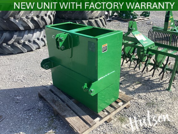 Photo of 2023 John Deere BALLAST BOX
