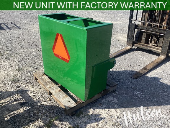 Photo of 2023 John Deere BALLAST BOX