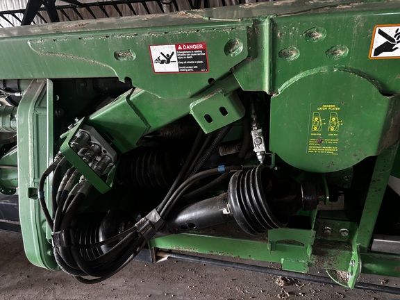 Photo of 2016 John Deere 640FD