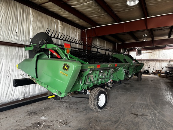 Photo of 2016 John Deere 640FD