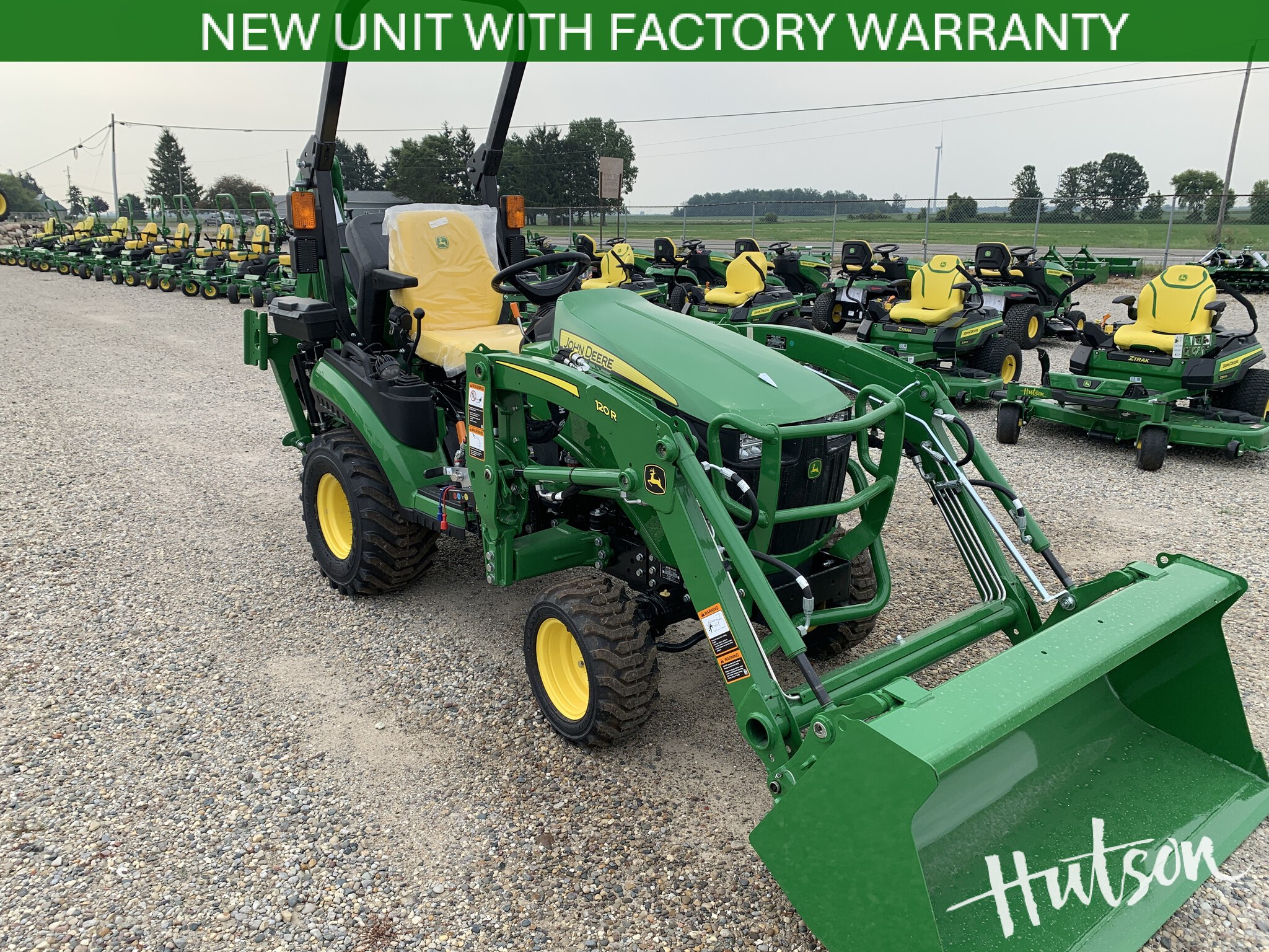 2026 John Deere 1025R