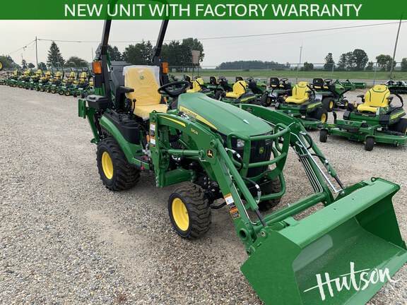 Photo of 2026 John Deere 1025R