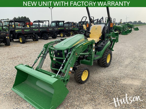 Photo of 2026 John Deere 1025R