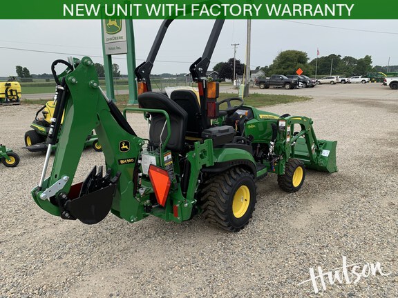 Photo of 2026 John Deere 1025R