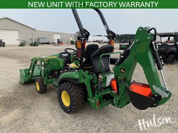 Photo of 2026 John Deere 1025R