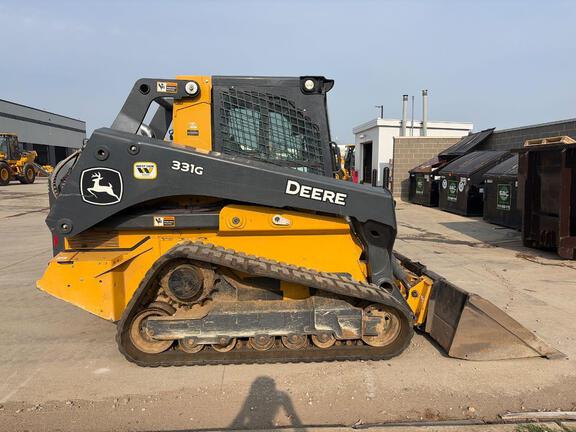 2020 John Deere 331G