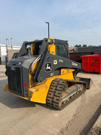 2020 John Deere 331G