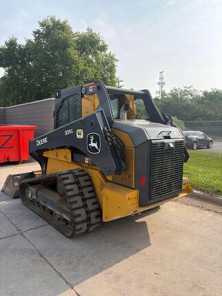 2020 John Deere 331G