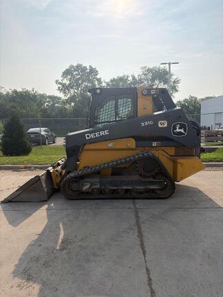 2020 John Deere 331G