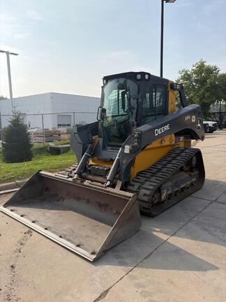 2020 John Deere 331G