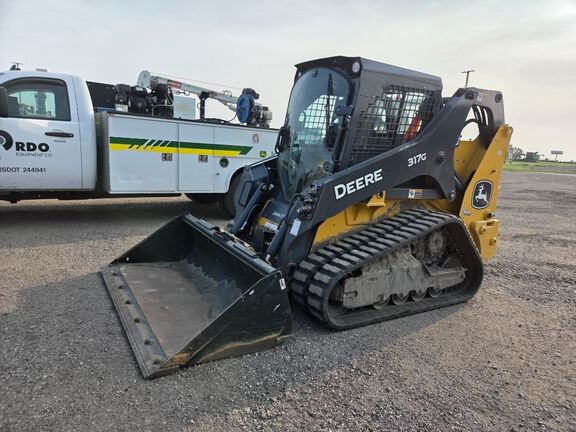 Photo of 2024 John Deere 317G