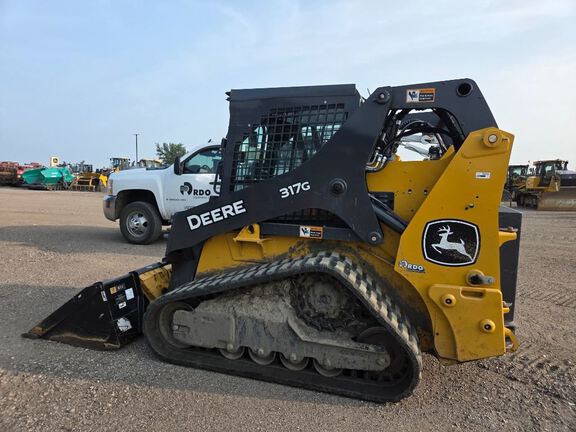2024 John Deere 317G