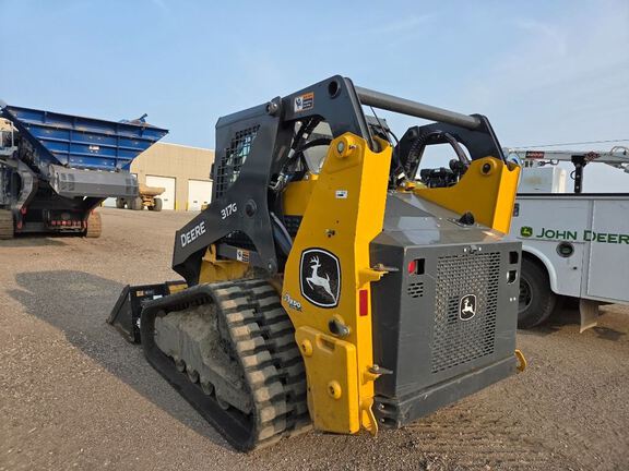 2024 John Deere 317G