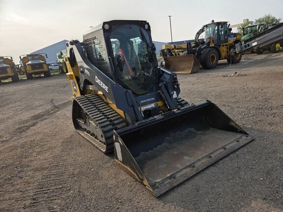 2024 John Deere 317G