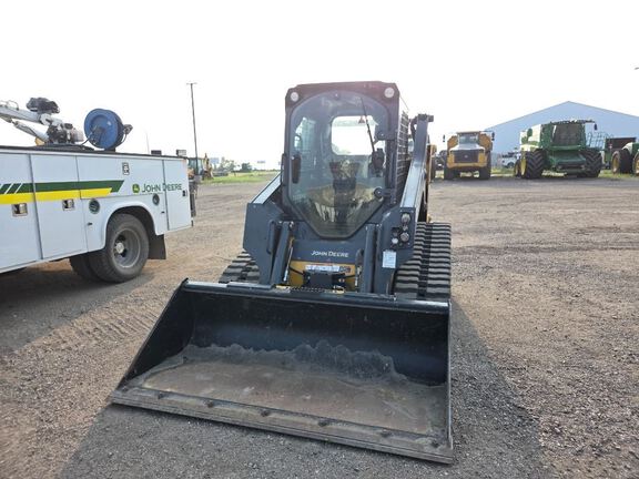 2024 John Deere 317G