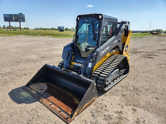 Photo of 2024 John Deere 317G