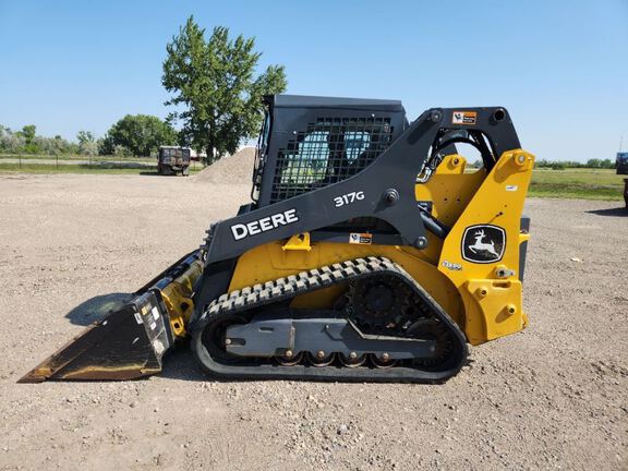2024 John Deere 317G