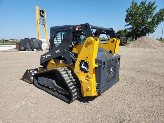 2024 John Deere 317G