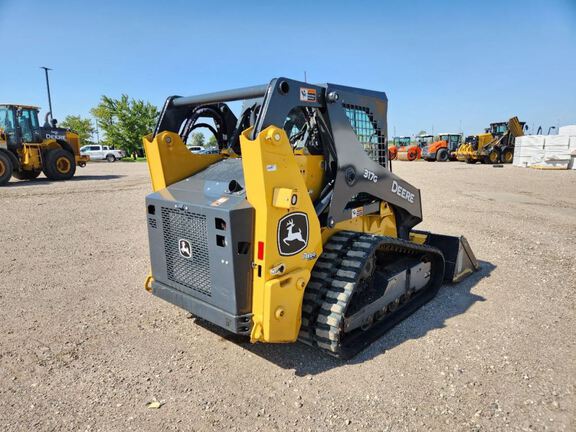 2024 John Deere 317G