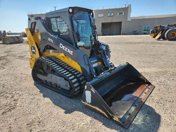 2024 John Deere 317G