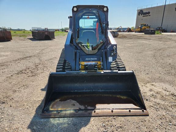 2024 John Deere 317G