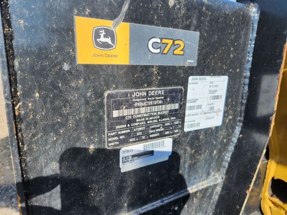 2024 John Deere 317G