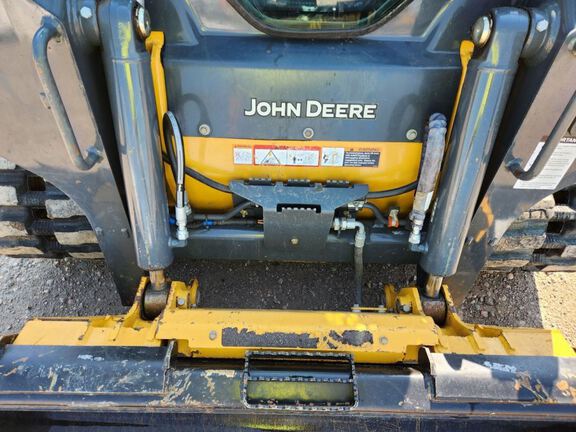 2024 John Deere 317G
