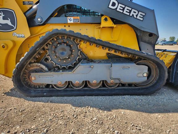 2024 John Deere 317G