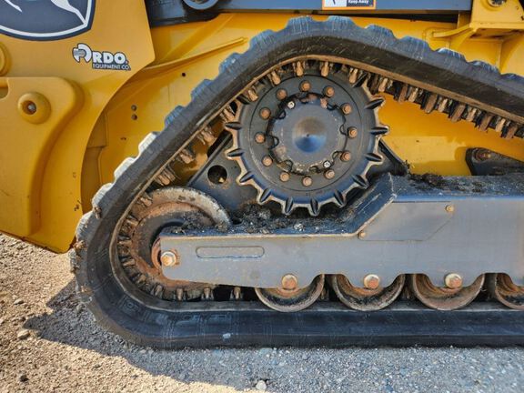 2024 John Deere 317G