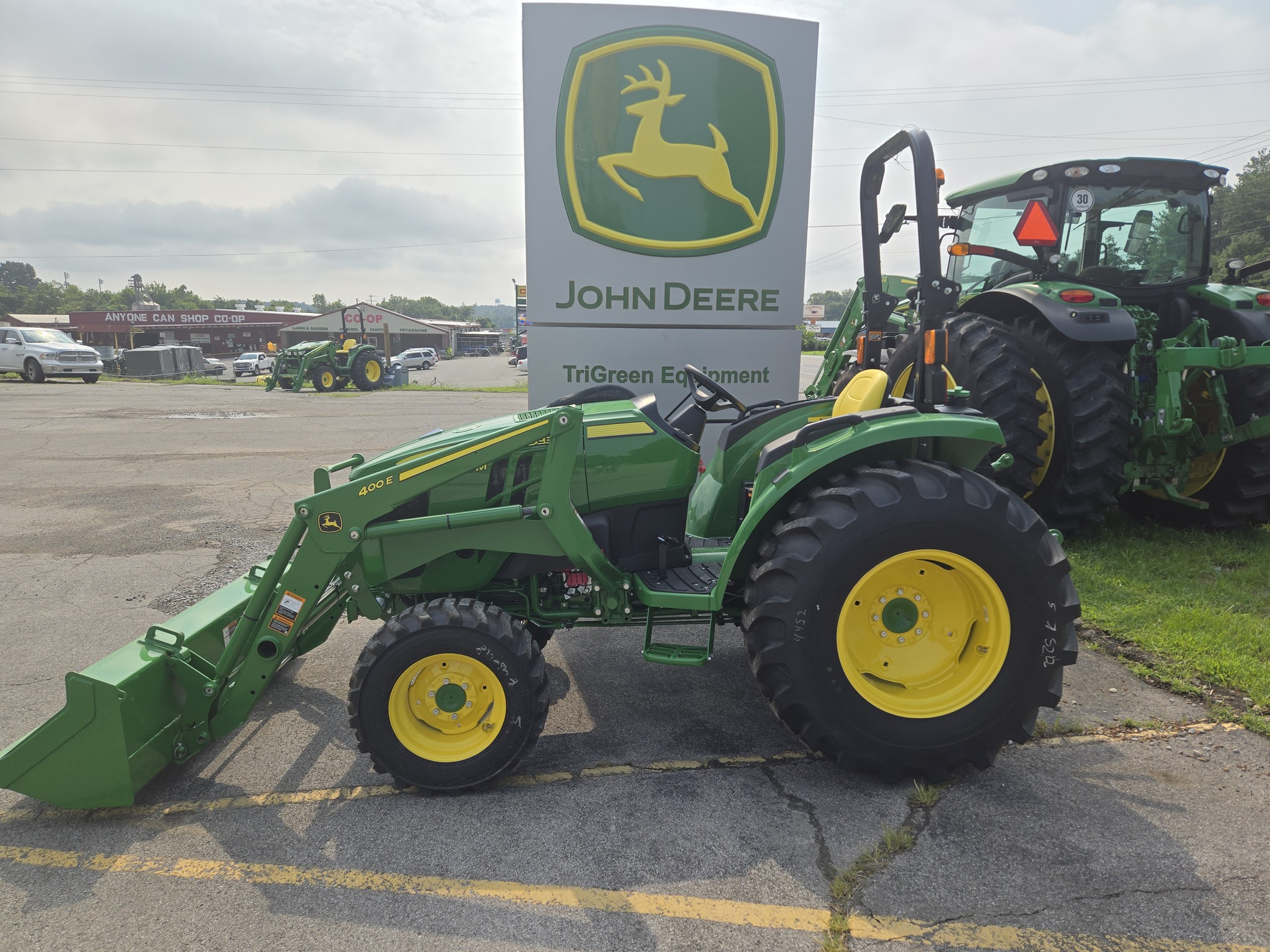 2026 John Deere 4044M