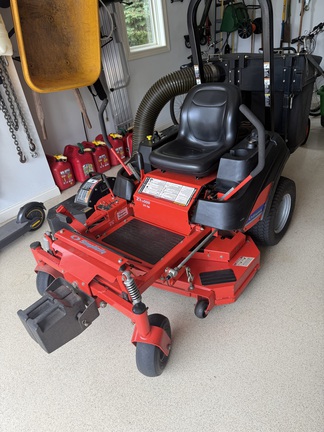 Photo of 2008 Simplicity ZT4000 24