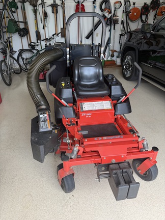 Photo of 2008 Simplicity ZT4000 24