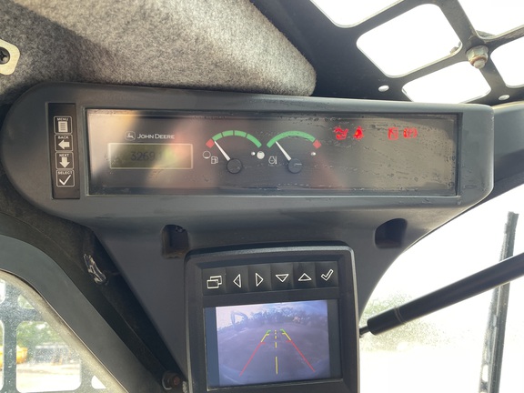 2023 John Deere 318G