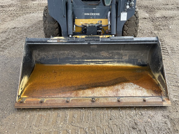 2023 John Deere 318G