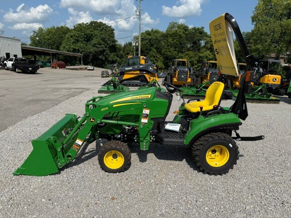 2025 John Deere 1023E