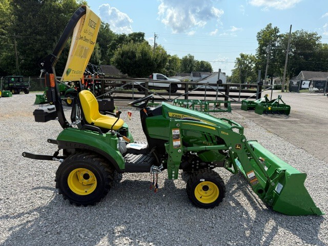 2025 John Deere 1023E