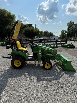 2025 John Deere 1023E