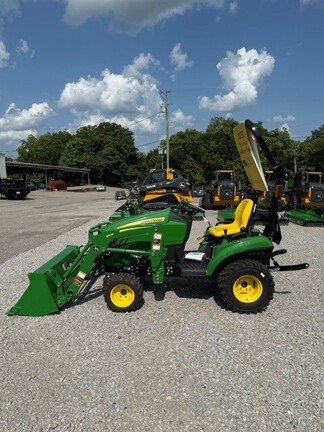 2025 John Deere 1023E