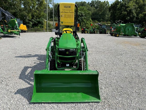 2025 John Deere 1023E