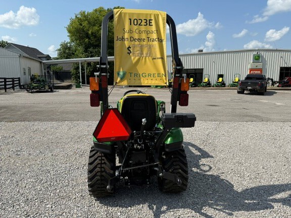 2025 John Deere 1023E