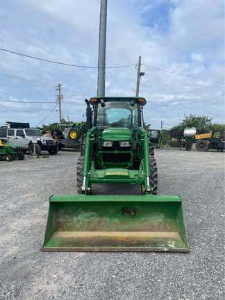 2015 John Deere 5065E-2