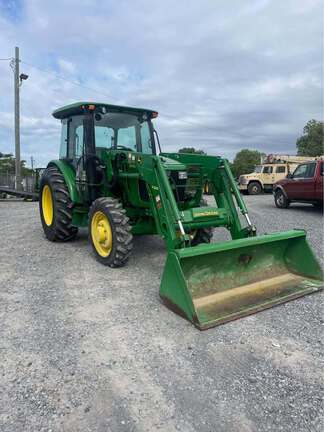 2015 John Deere 5065E-3