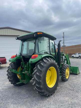 2015 John Deere 5065E-5