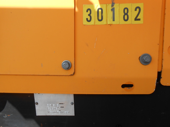 2010 Leeboy 8515B