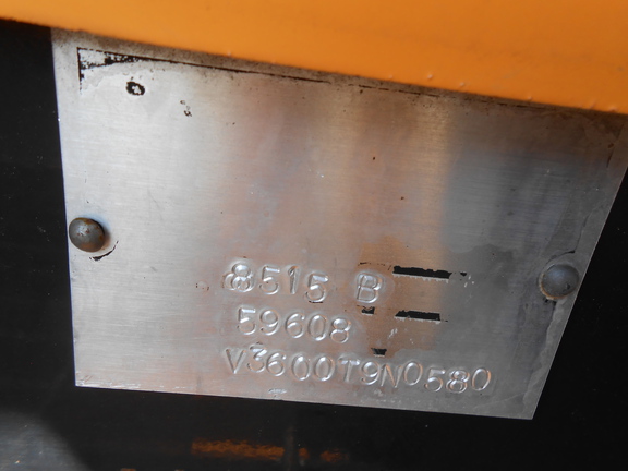 2010 Leeboy 8515B
