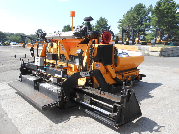 2010 Leeboy 8515B