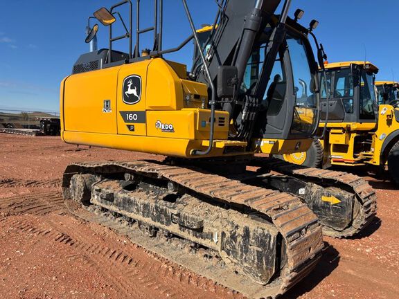 2023 John Deere 160P