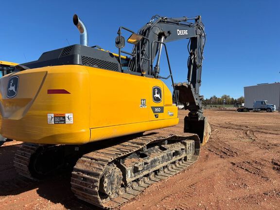 2023 John Deere 160P